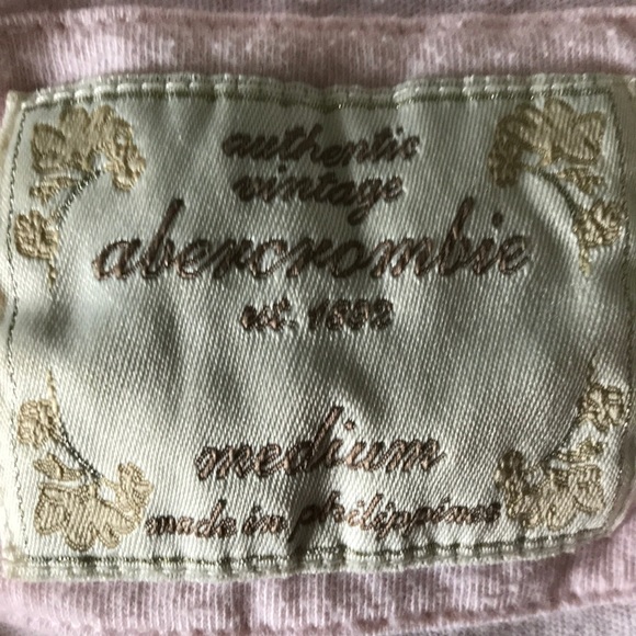 Vintage Abercrombie mini sweater dress - Picture 4 of 4